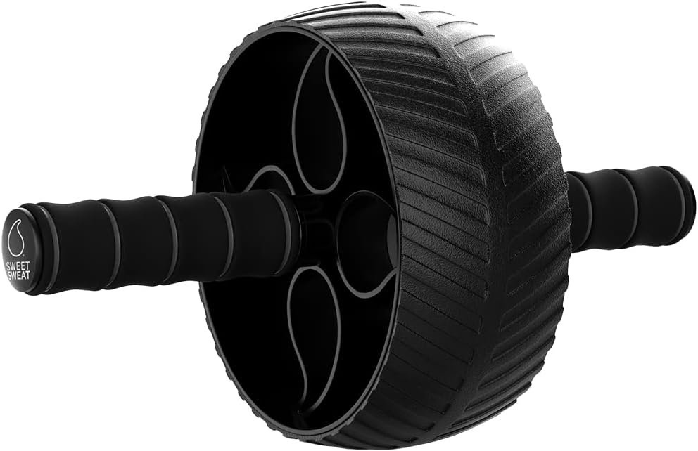 Sports Research® Ab Wheel Roller for Core Strength Training