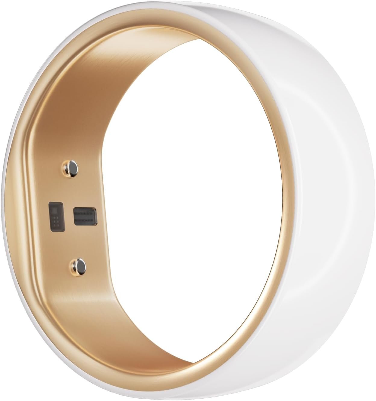 femometer Ring Gen2 – Size Before You Buy, Smart Ring for Women (Size 7)