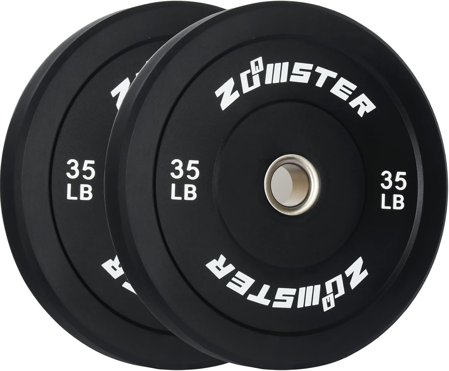 2-Inch Bumper Plate, Olympic Weight Plate HIGH BOUNCE