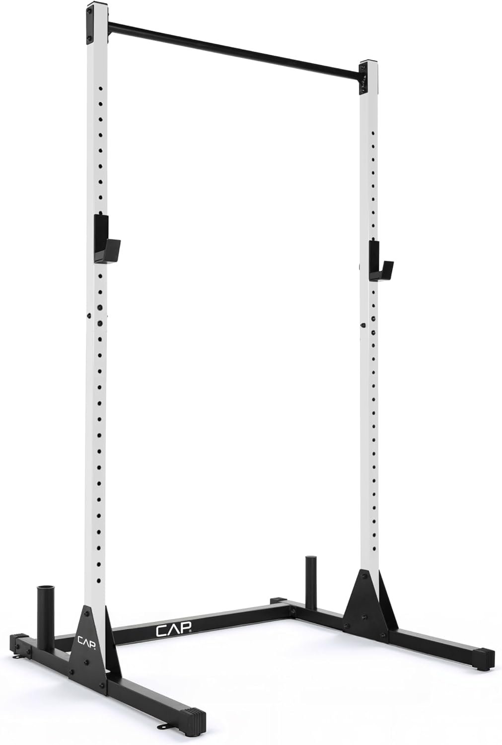 CAP Power Rack Stand with Pull-Up Bar, 500lb Capacity