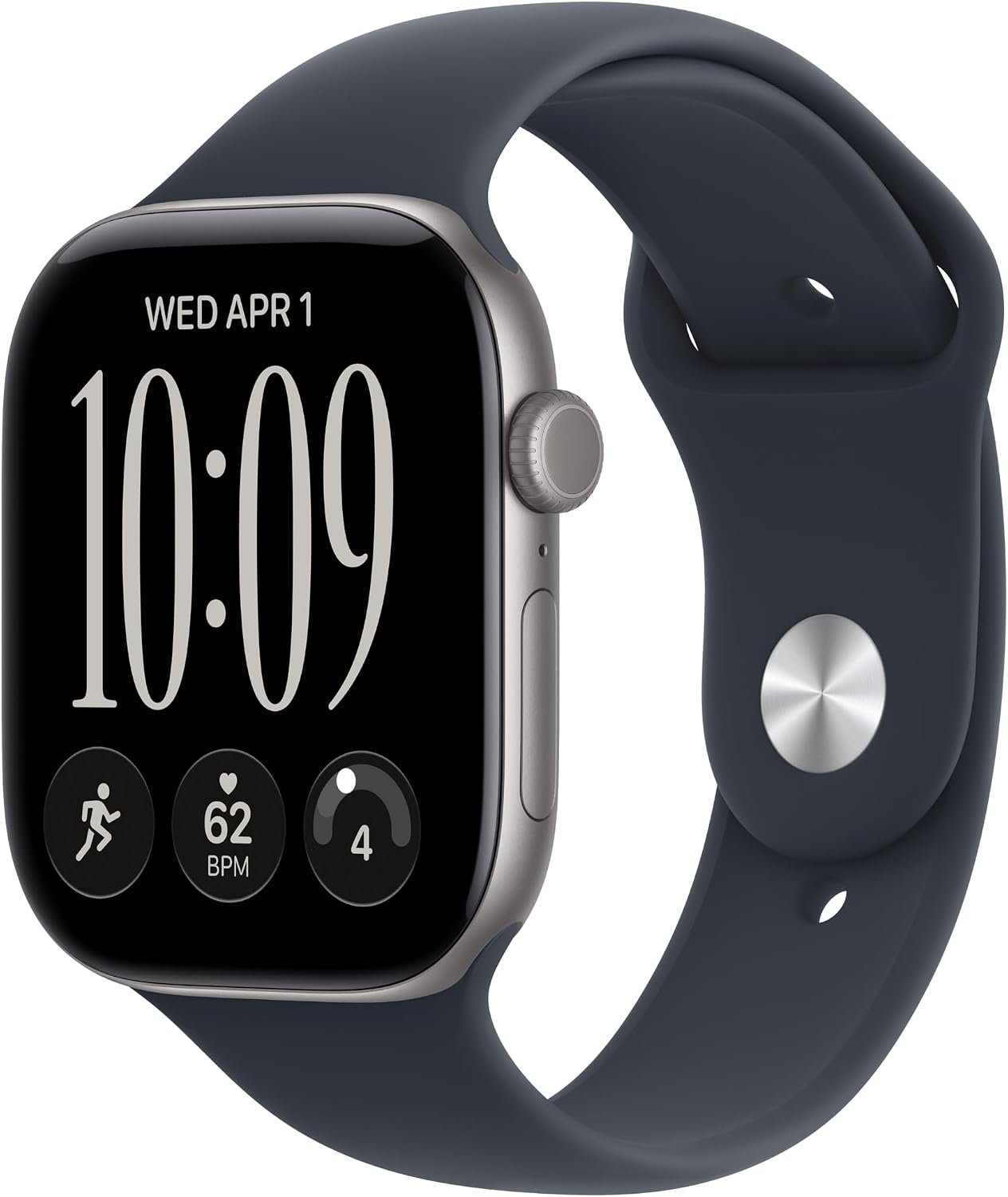 Apple Watch Series 12 GPS 46mm Smartwatch