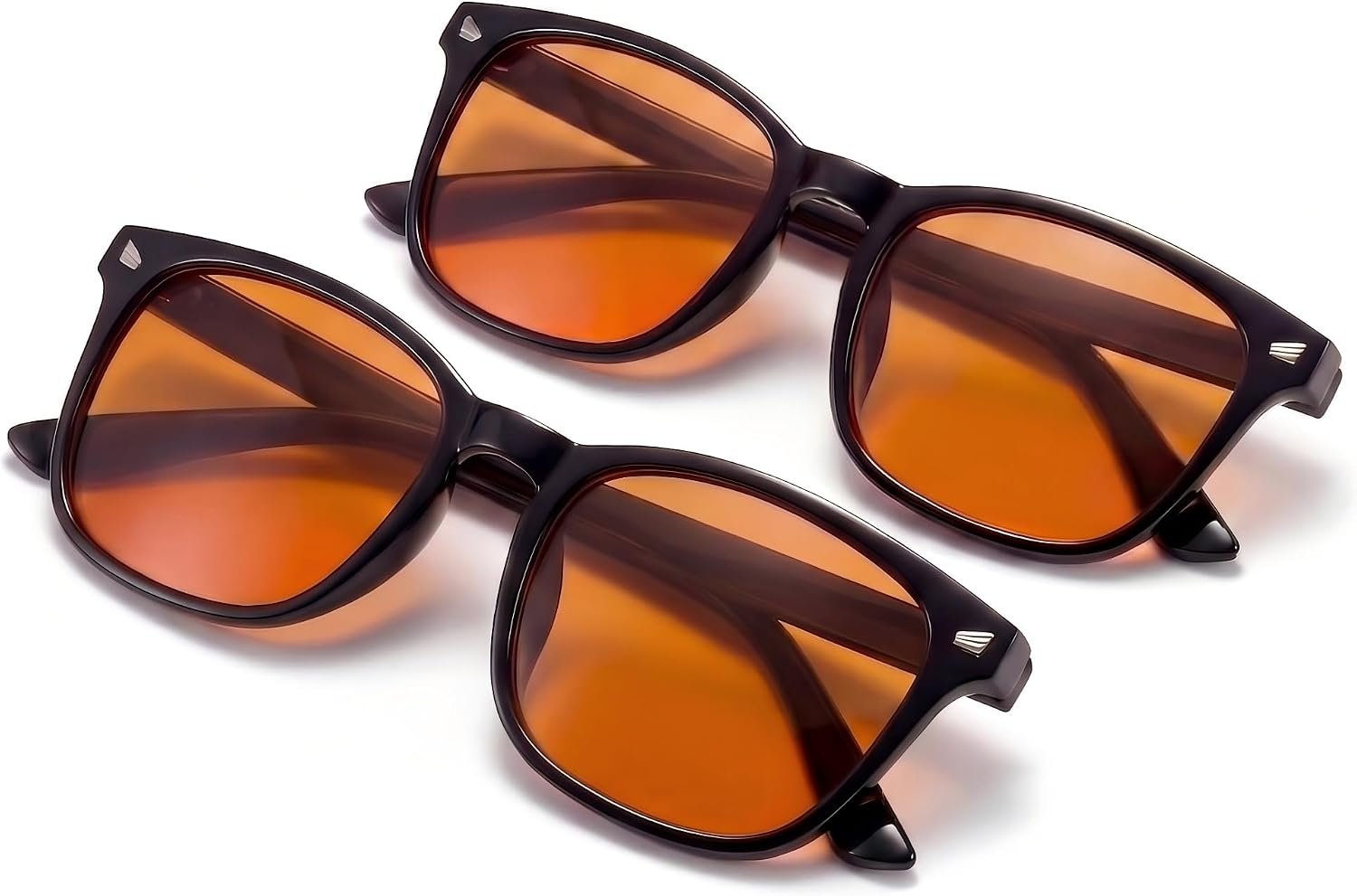 98.6% Blue Light Blocking Glasses for Computer Gaming Anti Eyestrain