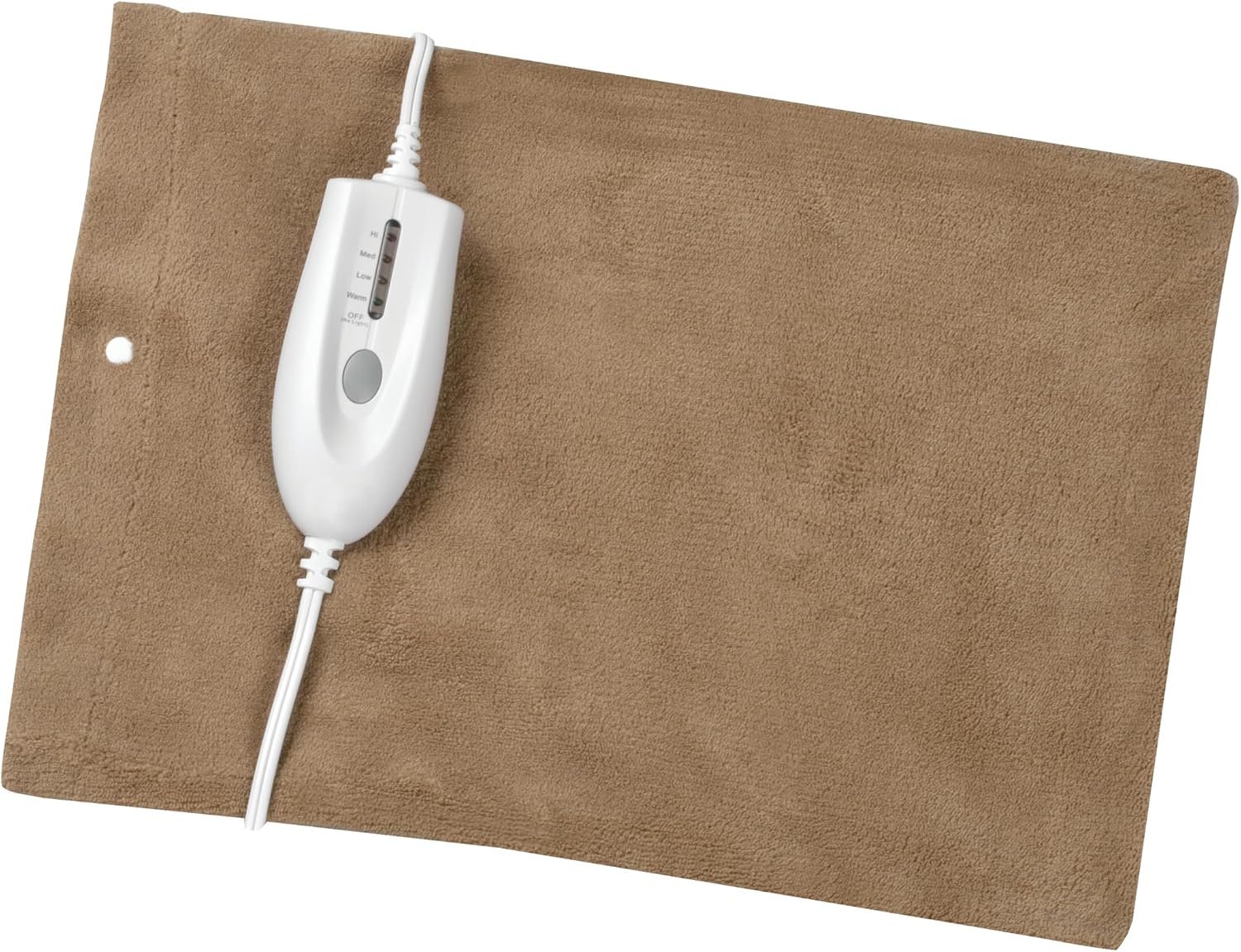 Deluxe Heating Pad Moist/Dry Heat Therapy