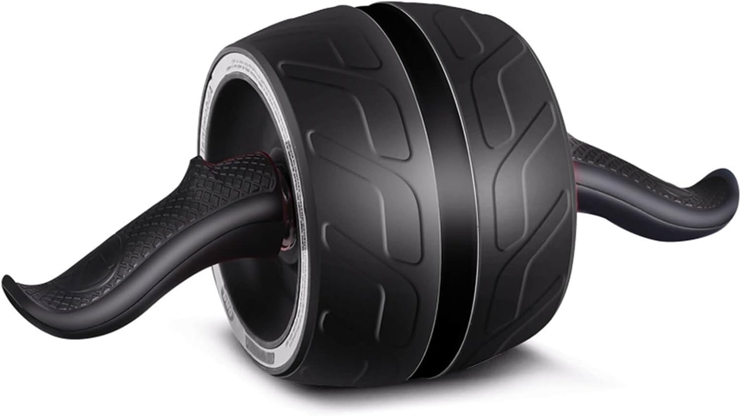 AB Wheel Roller, Exercise Abdominal Wheel Fitness for Gym & Home, Core Work-out Strength-Training Roller