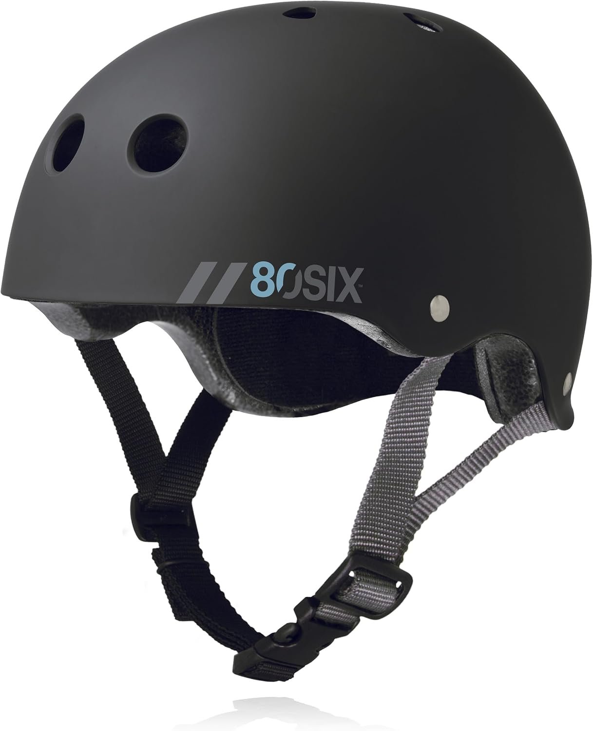 80SIX Triple-Certified Multisport Helmet for Kids, Teens & Adults
