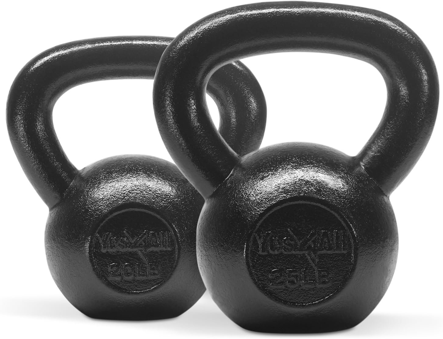 Yes4All Kettlebell Sets, Strength Training Kettlebells